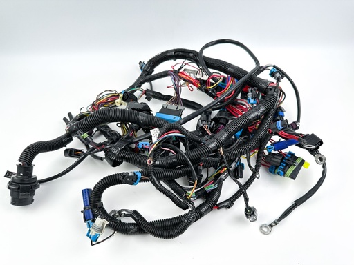 [047394] 2006 Mercury 150 HP 4 Stroke Outboard Engine Wire Harness {mpn} OEM