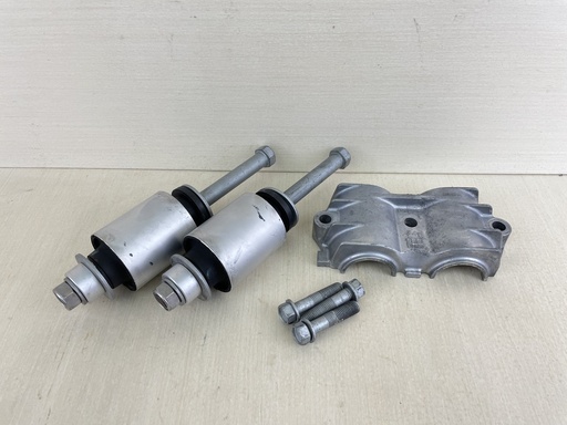 [010294] 2009 Yamaha 150HP 4 Stroke Outboard Upper Mount Damper W/ Bolts 63P-44514-00-00