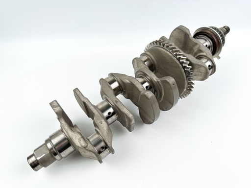[047474] 2008 Yamaha 150 HP 4 Stroke Outboard Crankshaft {mpn} OEM