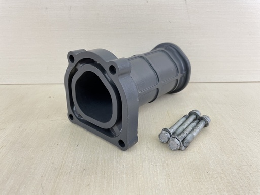 [010296] 2009 Yamaha 150HP 4 Stroke Outboard Exhaust Manifold 63P-41131-00-5B