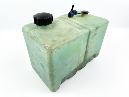 [047516] Yamaha Outboard Remote Oil Tank 10.5L 2.8 Gallons W/ Pump & Sensor
