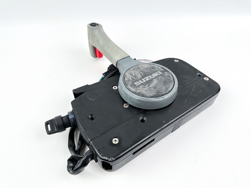 [047529] Suzuki Marine Outboard Side Mount Remote Control Box Binnacle