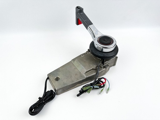 [047532] Yamaha Outboard Marine Flush Panel Mount Remote Control Binnacle