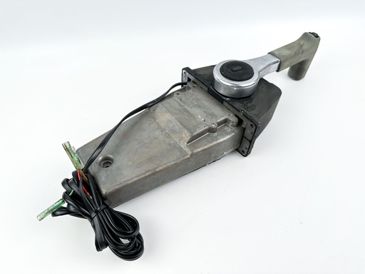 [047536] Yamaha Outboard 704 Remote Top Mount Control Binnacle