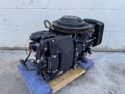 [010305] 1991 Johnson Evinrude 50HP 2 Stroke Outboard Powerhead Assembly Complete 0397517