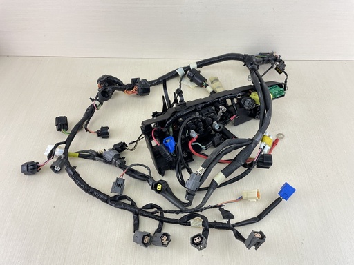 [010314] 2006 Yamaha 115HP 4 Stroke Outboard Engine Wire Harness Assembly 68V-82590-50-00