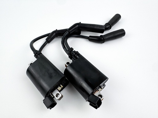 [047704] 2007 Suzuki 70 HP 4 Stroke Outboard Ignition Coil Set {mpn} OEM