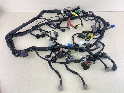 [010353] Yamaha 3.3L 4 Stroke Outboard Engine Wire Harness Assembly Complete 6P2-82590-30-00