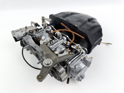 [047779] 2006 Johnson 30 HP 4 Stroke Outboard Carburetor Set {mpn} OEM