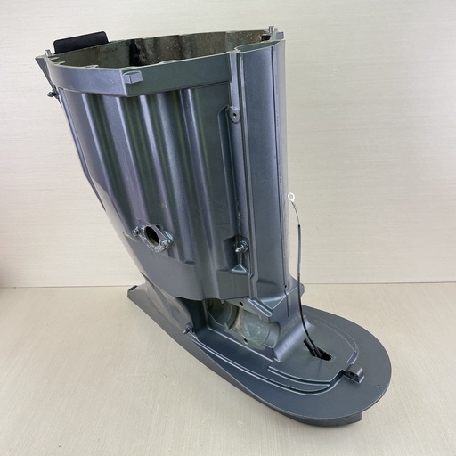 [010359] 2007 Yamaha 250HP 3.3L 4 Stroke Outboard Upper Casing Mid Section 69J-45111-10-8D