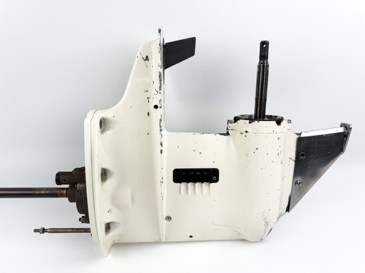 [047813] 2006 Johnson 30 HP 4 Stroke Outboard Lower Unit Gear Case {mpn} OEM