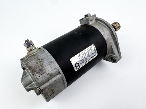 [047818] 2006 Johnson 30 HP 4 Stroke Outboard Starter Motor {mpn} OEM