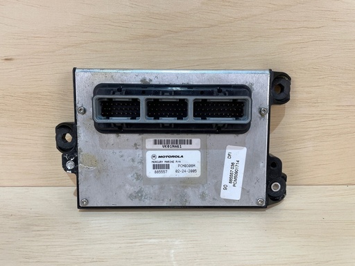 [2754] Mercury 90HP 2 Stroke ECU Engine Control Unit - 88555736S