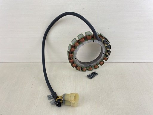 [010338] 2004 Suzuki 225HP 4 Stroke Outboard Battery Charge Coil Stator 32120-93J00
