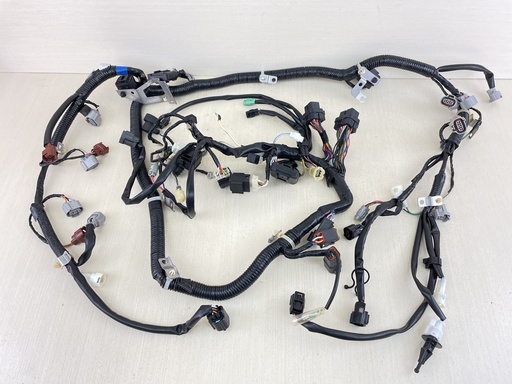 [010341] 2004 Johnson / Suzuki 225HP 4 Stroke Outboard Engine Wire Harness Assembly 5035521