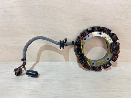 [3196] 1995 Johnson 150HP Outboard Engine Stator Assembly 0584981 0763759
