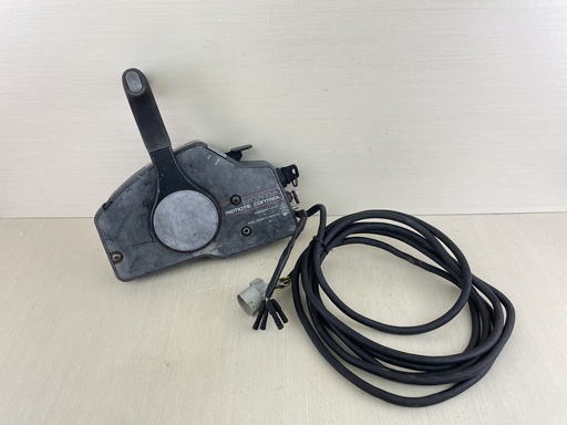 [010363] Honda Side Mount Control Box Binnacle With Trim & 16' Harness