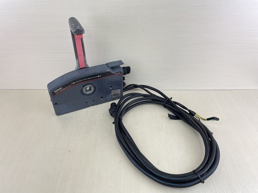 [010365] 703 Yamaha Side Mount Control Box Binnacle With 7 Pin 16' Harness