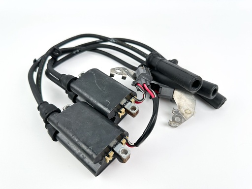 [048063] 2016 Yamaha 115 HP 4 Stroke Outboard Ignition Coil Set {mpn} OEM