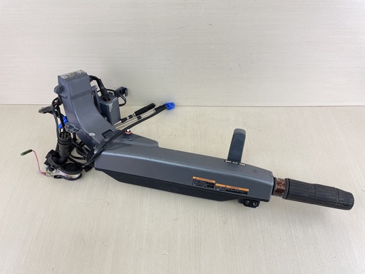 [010380] Yamaha Outboard Bigger Tiller Handle Steering Setup - For Repair