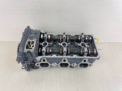 [010332] 2004 Suzuki 225HP 4 Stroke Port Left Cylinder Head Assembly 11103-93J02