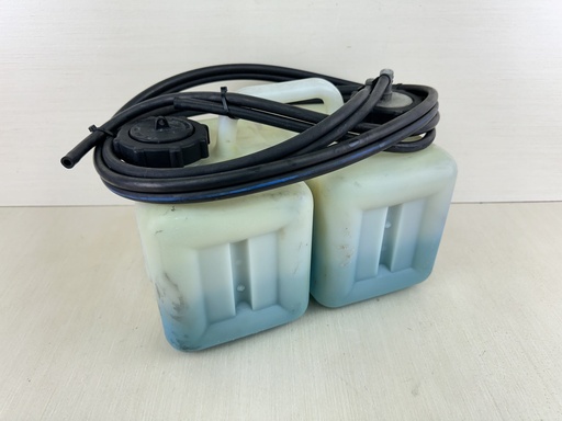 [010273] Mercury Marine Outboard Remote Oil Tank 3 Gallon 1257-8742A23 OEM