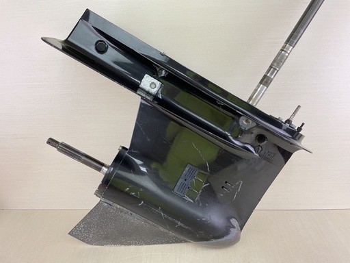 [010381] 2006 Suzuki 150HP DF150 4 Stroke Outboard 25" Lower Unit Gear Case Assembly