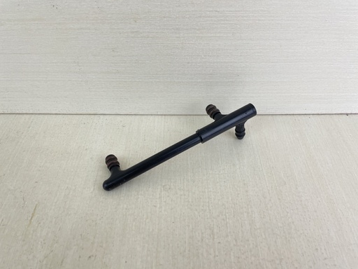 [010388] 2000 Johnson Evinrude 90HP 2 Stroke Outboard Starboard Fuel Inlet Manifold Assembly 433694