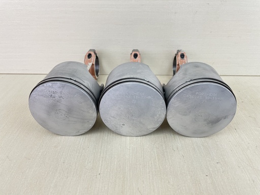 [010391] 2000 Johnson Evinrude 90HP 2 Stroke Outboard Piston & Connecting Rod Set