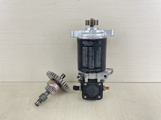 [010395] 0584980 Evinrude Johnson 2 Stroke Outboard Starter Assembly 90 115 HP 0586284