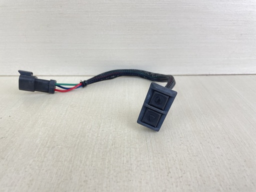 [010405] 0769235 Johnson Evinrude 90HP 2000 Power Trim Tilt Switch Assembly 0586074