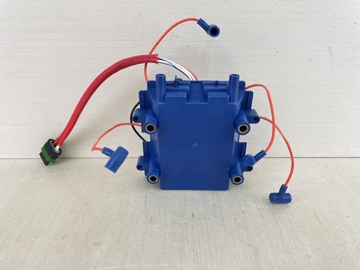[010412] 0586292 Johnson Evinrude V4 Power Pack Assembly 90 100 105 115 113-6292 CDI