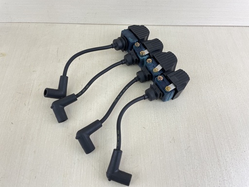 [010417] 832757A4 Mercury 1996 Ignition Coil Set Of 4 40HP 7370A13 832757A3