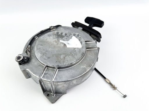 [048632] 2004 Honda 25 HP 4 Stroke Outboard Rope Pull Starter {mpn} OEM