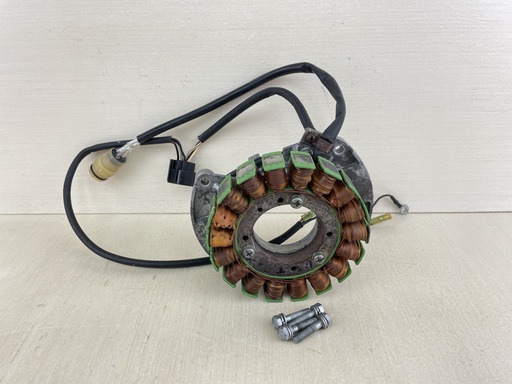 [010486] 2003 Yamaha 80HP 4 Stroke Outboard Pulser Base Stator Assembly 67F-85560-01-00