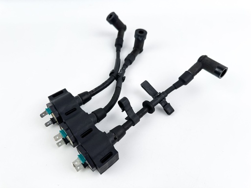 [048650] 2004 Honda 25 HP 4 Stroke Outboard Ignition Coil Set {mpn} OEM