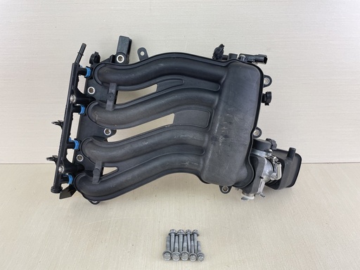 [010478] 2006 Yamaha 60HP Outboard Air Intake Manifold Complete 6C5-14200-00-00