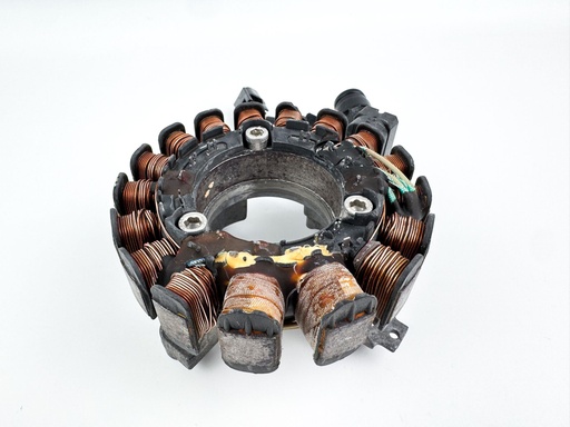 [048790] 2003 Mercury 50 HP 4 Stroke Outboard Coil Pulser Base Stator Assembly {mpn} OEM