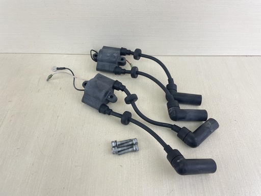 [010449] 2000 Yamaha 50HP 4 Stroke Outboard Ignition Coil Set 62Y-85570-00-00