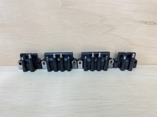 [3148] 2000 Evinrude Ficht 175HP Ignition Coil Set 0586333 0583740