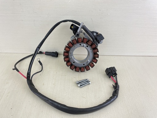 [010477] 2006 Yamaha 60HP Outboard Stator & Base Magneto Assembly 6C5-81410-00-00