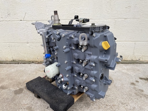 [010505] 6C5-W009B-02-1S Yamaha 2005+ Powerhead Crankcase 50 60 HP 195 Hours