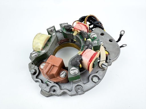 [049106] 1996 Evinrude 48 HP 2 Stroke Outboard Stator Assembly {mpn} OEM