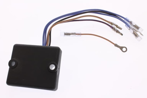 [010512] Mercury Quicksilver Mariner Oil Warning Module Outboard 14857A16