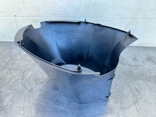 [049178] 2016 Yamaha 150 HP 4 Stroke Outboard Lower Apron Cover {mpn} OEM