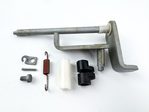 [049180] 2016 Yamaha 150 HP 4 Stroke Outboard Tilt Stop Lever {mpn} OEM