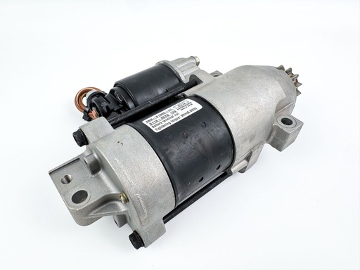 [049246] 2016 Yamaha 150 HP 4 Stroke Outboard Starter Motor {mpn} OEM