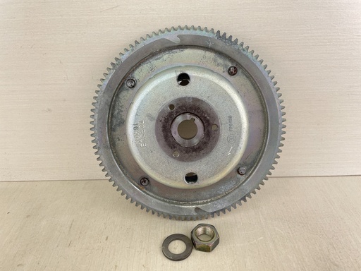 [010554] 2004 Yamaha 60HP 2 Stroke Outboard Flywheel Rotor Assembly 6H2-85550-00-00