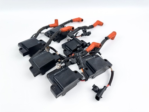 [049377] 2017 Evinrude 200 HP 2 Stroke Outboard Ignition Coil Set {mpn} OEM
