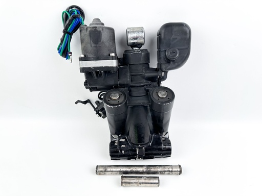 [049430] 2017 Evinrude 200 HP 2 Stroke Outboard Power Trim Tilt Unit {mpn} OEM